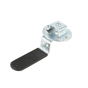 אבטחת צילינדר מנעול מנגנון כרום מצופה חירום מוסך שער דלת חירום מנעול מוסך דלת עם 2 מפתח - Product Image 3