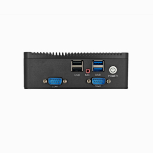 Không Quạt gồ ghề J1900 i3 i5 i7 công nghiệp Mini PC Hộp 2GB 4GB 8GB DDR4L RAM nhúng máy tính x86 - Product Image 1
