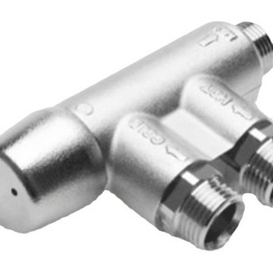 Robinet mélangeur thermostatique Taconova 1 pouce pour le contrôle de l'eau dans les systèmes de plomberie - Product Image 3