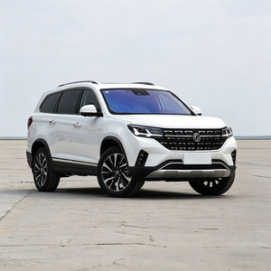 SUV Dongfeng T5L, vente en gros d'automobiles fabriquées en Chine, haute qualité, turbo essence, 5 portes, 7 places, livraison directe d'usine - Product Image 6