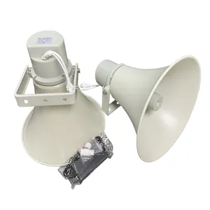 POE/IP/SIP/VOIP/WIFI/4G/speaker klakson seri protokol sistem PA 15W/20W/30W/40W/50W/60W/80W speaker tanduk