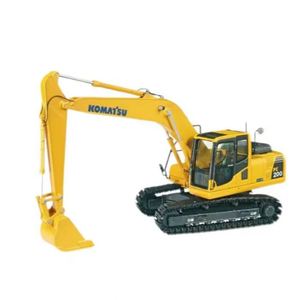 Pour excavatrice sur chenilles Komatsu PC200 de 20 tonnes, en promotion, prix réduit, garantie 1 an, composants essentiels inclus - Product Image 1