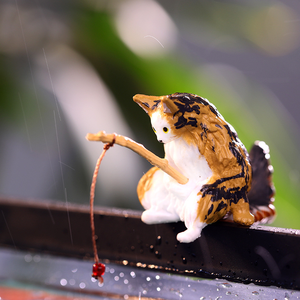 水槽造景 環境に優しいプラスチック製 模造サンゴ パイナップルハウス 魚とエビの隠れ家 水槽装飾 - Product Image 6