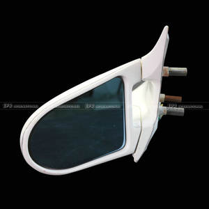 กระจกมองข้างแบบ Aero สำหรับ Mazda RX8 SE3P รุ่นแรก (รถยนต์พวงมาลัยซ้าย) - Product Image 4