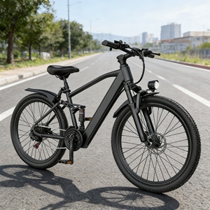 Bicicleta Eléctrica de Alta Eficiencia en Oferta para Adultos con Batería de Alta Capacidad y Carga Rápida 2-EB001, Rueda de 26 Pulgadas - Product Image 5