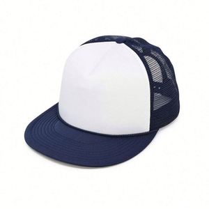 Gorras de Béisbol Personalizadas con Logotipo, para Hombre y Mujer, con Malla Trasera, Cierre a Presión, Estilo Hip Hop, Dos Tonos, Gorra Trucker, Gorra para Adultos, Regalo Promocional - Product Image 1