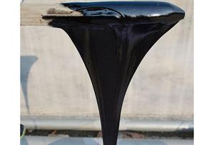 Bâton sans solvant non durcissant réparation de fuite de bitume asphalte modifié auto-obturant Nano élastique revêtement imperméable écologique - Product Image 3