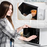 Moules à cupcakes ronds jetables en papier, gobelets de cuisson, enveloppes en papier pour cupcakes, moules de cuisson en papier résistants au micro-ondes pour collations et gâteaux