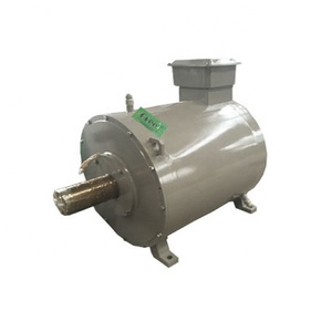 Generador Magnético de 5MW, Generador Magnético de Energía Renovable de Bajas RPM - Product Image 4