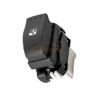 Commutateur de lève-vitre électrique de voiture utilisé pour RENAULT <span class=keywords><strong>CLIO</strong></span> OE No. 8200060046 8200084013 AEL-58730 - Product Image 6