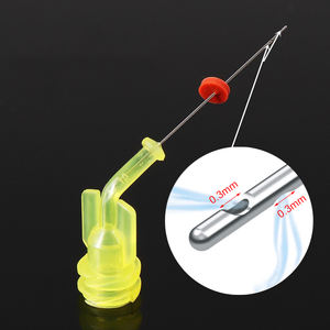 SN005-31 ZOGEAR diş tek kullanımlık otoklavlanabilir ön bükülmüş Endo sulama iğnesi - Product Image 1