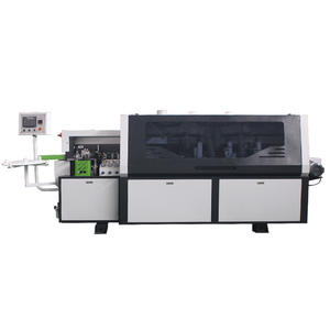 Máquina de canteado automática de aluminio y madera con panal de abeja para puertas de madera y aluminio de uso general - Product Image 5