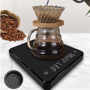 Changxie Neueste Multifunktionale Haushaltswaage 3KG 0,1g, Elektronische Digitale Kaffeewaage mit Timer - Product Image 5