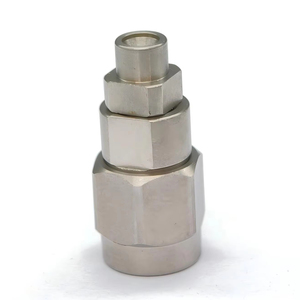 2.92/SSMP-JJG rf rf מילימטר גל מתאם coaxial 2.92 ssmp gpo bnc uhf rf מתאם קיט rf mount