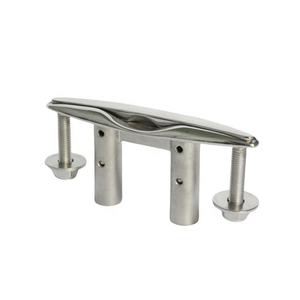 Taquet de <span class=keywords><strong>levage</strong></span> à montage encastré en acier inoxydable 316 poli miroir pour bateau marin de 6" - Product Image 2