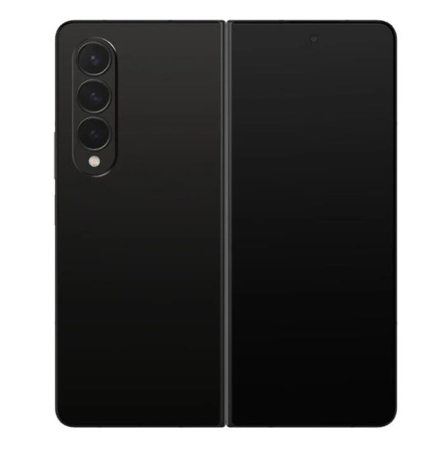 Foldable Phone Android 5G LTE Smartphone Z Fold 4 5G F936U1 7.6" AMOLED 12GB RAM 256 ROM Snapdragon NFC Spanish