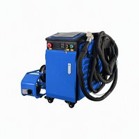 Equipo de Soldadura Láser Industrial de Alta Precisión para Reparación de Moldes y Matrices, Portátil, de 1500W/2000W, Directo de Fábrica