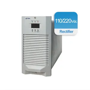 220 VDC 110 VDC Wechselmodus-Rectifikator Ac zu Dc Ladegerät Dreiphasen-Gleichstromversorgung