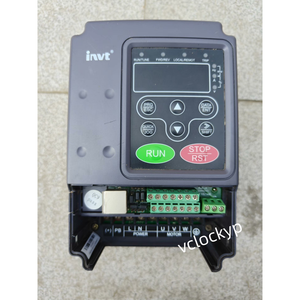 1 ชิ้น ใช้แล้ว อินเวอร์เตอร์ CHE100-2R2G-S2 2.2KW 220V - Product Image 4