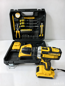 컴팩트 21V 배터리 구동 경량 브러시리스 임팩트 드라이버 <span class=keywords><strong>10mm</strong></span> 인체공학적 핸들 OEM 50Nm 토크 가정용 DIY 가구 조립용 - Product Image 3