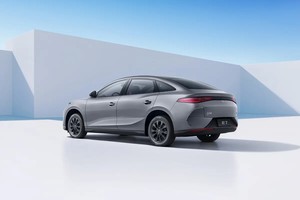 <span class=keywords><strong>รถ</strong></span>ยนต์ไฟฟ้าขนาดกลางรุ่น2025 BYD E7 520กม. - Product Image 2