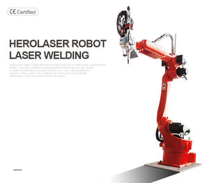 Nouvelle conception Herolaser : Station de soudage laser robotisée multifonctionnelle pour robots de soudage laser (commerce) - Product Image 5