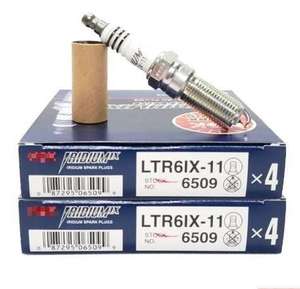 ชุดหัวเทียนอิริเดียม <span class=keywords><strong>IX</strong></span> LTR6IX-11 สำหรับเครื่องยนต์ 5.7L ปี 03-08, 6.1L ปี 06-10 และ 6.4L ปี 11-24 392 HEMI สำหรับ <span class=keywords><strong>NGK</strong></span> - Product Image 2