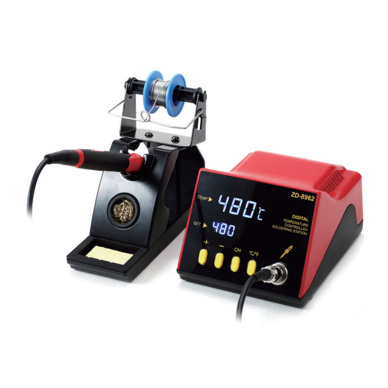 Soldering Iron Mobile Repair Mini Rechargeable