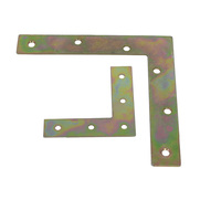 Supports de quincaillerie de meuble personnalisés cadre décoratif en métal pour canapé-lit, chaise et bureau