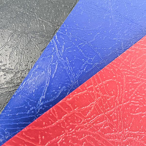 Confezione regalo di lusso carta da regalo in <span class=keywords><strong>pelle</strong></span> come carta da rilegatura carta patinata in PVC accetta personalizzata - Product Image 6