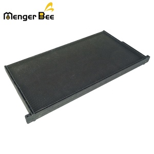 New Menger Bee FR-7 <b>Plastic</b> Beekeeping Tools Hive <b>Frame</b> and Foundation for Farm Use - Product Image 3