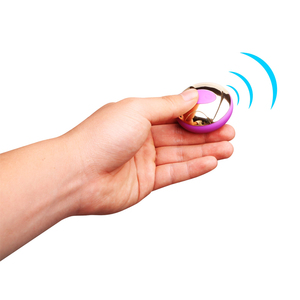 Mini BOLA DE Kegel con control remoto inalámbrico USB y salto de hadas para vibrador de huevo vibradores de bala <span class=keywords><strong>anales</strong></span> portátiles para mujeres - Product Image 2