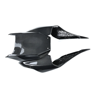 AISKA Carbon Real 3K - Kit de Carenado Trasero de Fibra de Carbono Seca <span class=keywords><strong>para</strong></span> Motocicleta Yamaha R1 R1M 2020-2026, <span class=keywords><strong>para</strong></span> Uso en Pista - Product Image 2