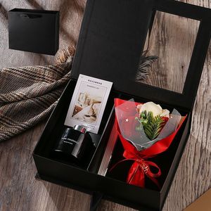 Creative Light Luxury Aroma <b>Gift</b> Set Practical Business Opening Birthday Souvenir Premium Fragrance Present For Client - Product Image 6