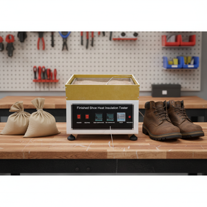 Probador <span class=keywords><strong>de</strong></span> Aislamiento Térmico <span class=keywords><strong>para</strong></span> Materiales <span class=keywords><strong>de</strong></span> Calzado ISO 20344 - Product Image 5