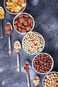 Máy ép đùn tự động sản xuất đồ ăn nhẹ dạng ngũ cốc ngô - Product Image 3