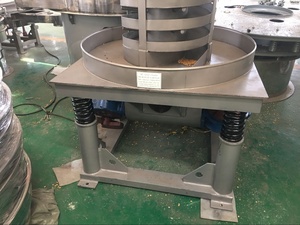 Vis Ascenseur Vertical/<span class=keywords><strong>Machine</strong></span> D'alimentation Vibrante/Spirale Convoyeur Élévateur pour Granulés, Poudres, Particules - Product Image 5