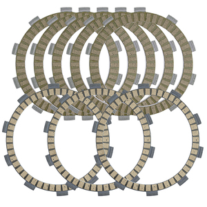 Kit de plaques de friction d'embrayage en papier pour <span class=keywords><strong>moto</strong></span> <span class=keywords><strong>KTM</strong></span> <span class=keywords><strong>Duke</strong></span> 890 790 Adventure 2017-2023 CF-<span class=keywords><strong>MOTO</strong></span> 800MT 800NK, 8 pièces - Product Image 1