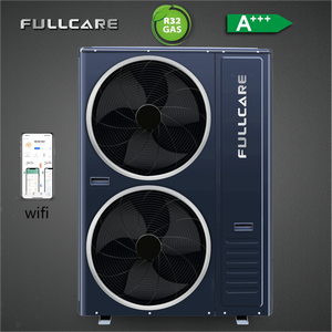 Fabricant fiable de pompes à chaleur air-eau (ASHP) FULLCARE à haute efficacité énergétique - Product Image 4
