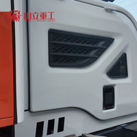 Chargeur frontal diesel Shanli 2400 kg avec godet de 1,5 m³, 4x4, haute efficacité, fabriqué au Shandong