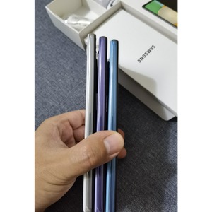 A52 SM-A526U (รุ่น US) ปลดล็อคแล้ว 6GB+128GB กล้องหลัง 4 ตัว 64MP รองรับ 5G LTE สมาร์ทโฟน รองรับภาษาสเปนและฝรั่งเศส หน้าจอ LCD 90Hz Snapdragon 750G - Product Image 3