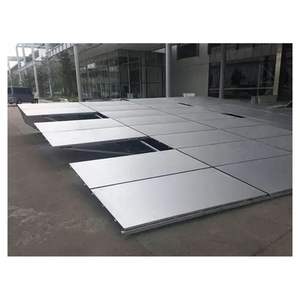 Façades de bâtiment décoratives au design moderne Revêtement mural métallique en alliage d'aluminium pour l'extérieur/murs rideaux - Product Image 2