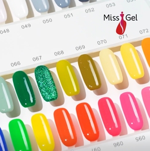 Nagel zubehör Fabrik preis OEM ODM Großhandel Hochwertiger schnell trocknender Nagellack Private Label Water proof Kid 3 in1 Nagellack - Product Image 1