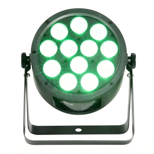 Luz LED móvil Bee Eye 19x15W RGBW 4 en 1 <span class=keywords><strong>con</strong></span> control DMX IP33 para iluminación de escenarios DJ - Product Image 4