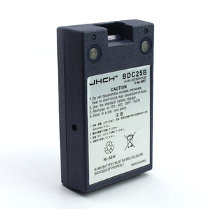 Bateria 6V 2700MAH BDC25B NiMH Adequado para SET5A/5E/5F/5FS/5S/5W/5WS - Product Image 5