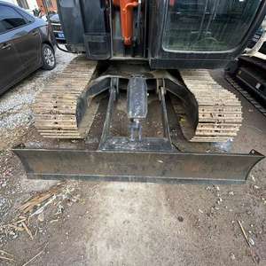 รถขุดไฮดรอลิกขนาดเล็กแบบตีนตะขาบของฮิตาชิ รถขุดก่อสร้างขนาดกะทัดรัดของฮิตาชิ รถขุดตีนตะขาบขนาดเล็กของฮิตาชิ รุ่น hitachi70 - Product Image 4