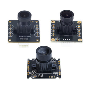 Yahboom 30w 100w 200w pixel fotocamere USB forniscono tutorial e codici sorgente basati sul Design ROS per Raspberry Pi 5 4B Pi 400 - Product Image 1