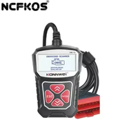 NCFKOS KW310 OBD2 Scanner Support Diesel Essence Voitures Automobile OBD2 Outil