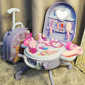 Offre Spéciale Cosmétique Boîte Ensemble Jouets Enfants Commode Jouet Cadeau autres jouets pour les filles - Product Image 2