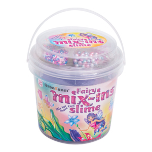 Slime à mélanger féerique en gros, argile personnalisée anti-stress pour enfants, DIY, à partir de 14 ans - Product Image 2